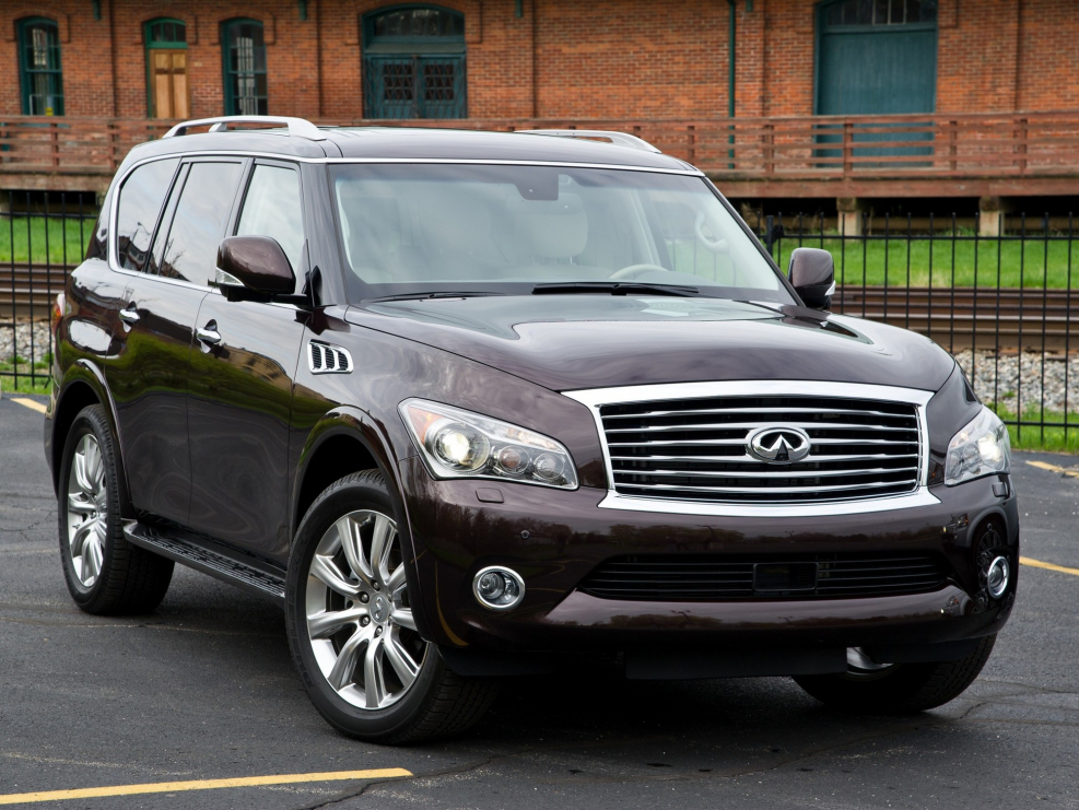 Инфинити 56 qx56
