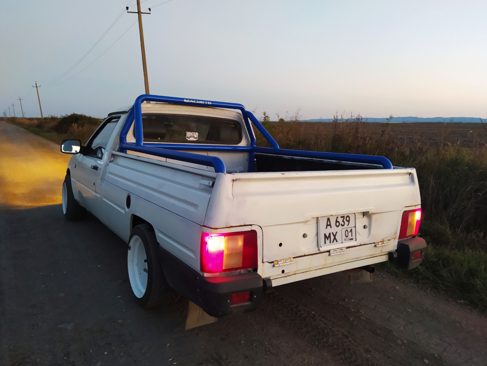 ИЖ 2717 JDM