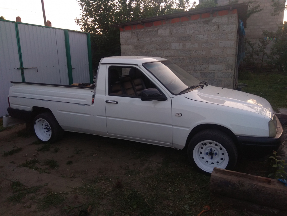 ИЖ 2717 кузов
