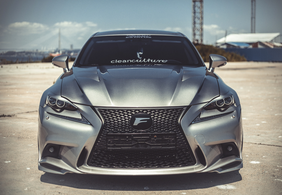 Lexus is 250 обои