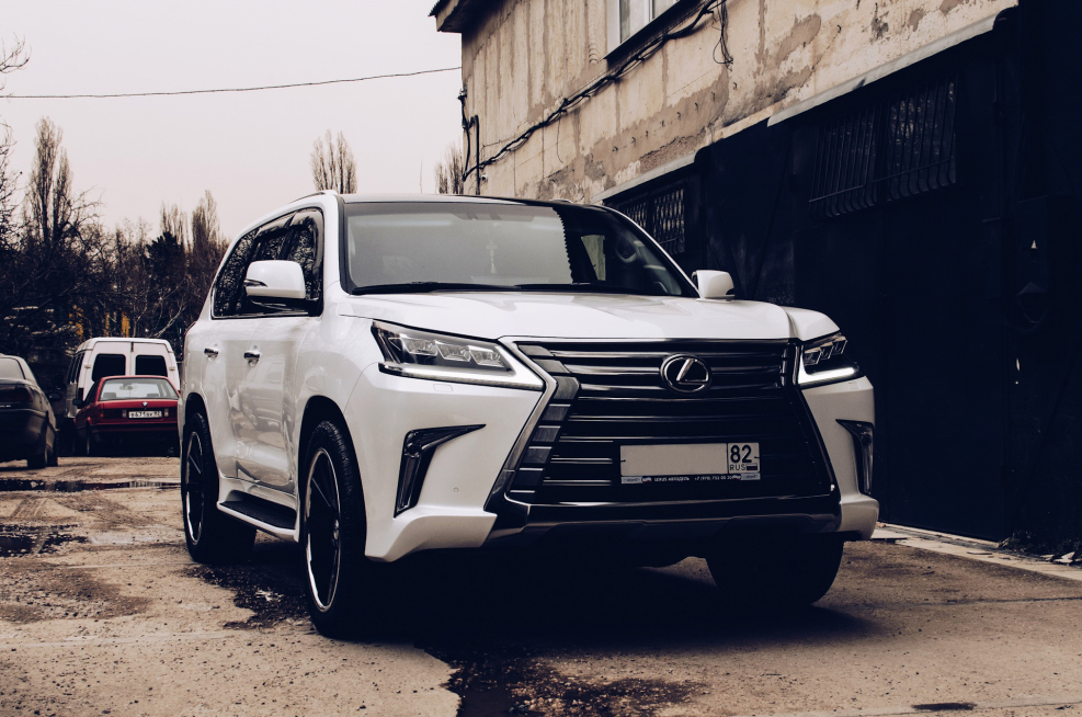 Лексус is 350 f Sport