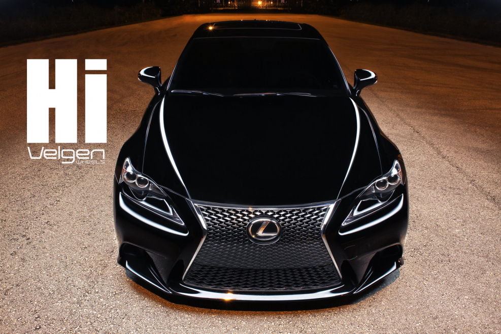 Lexus es 1920х1080