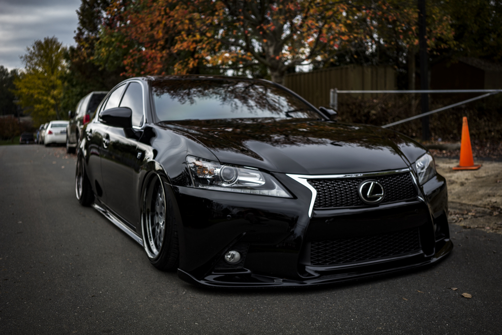 Lexus GS 350