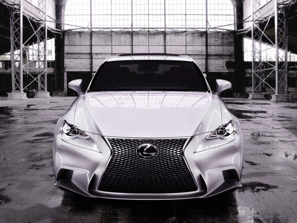Лексус is 350 f Sport 2020