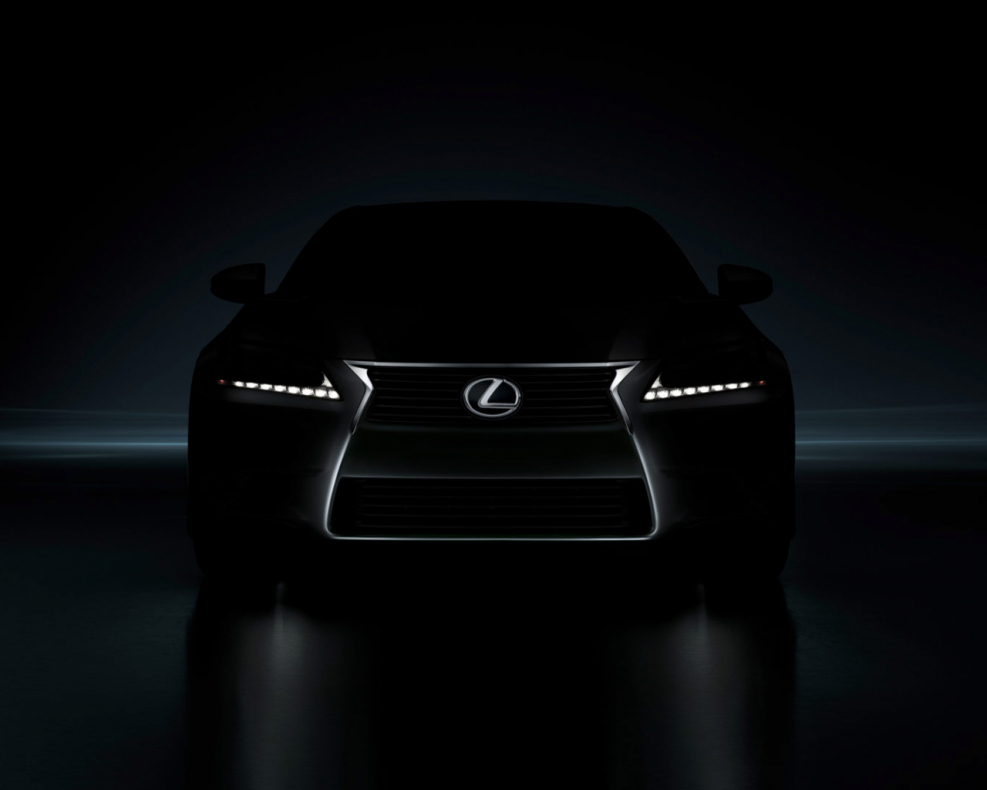 Lexus LC 500