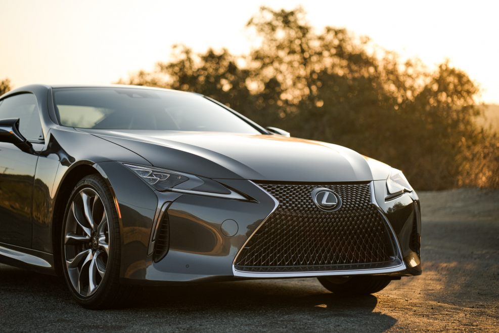 Lexus GS 350 F Sport White