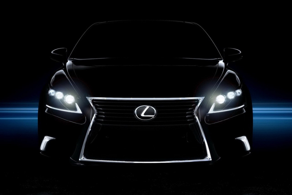 Lexus ls460 f Sport