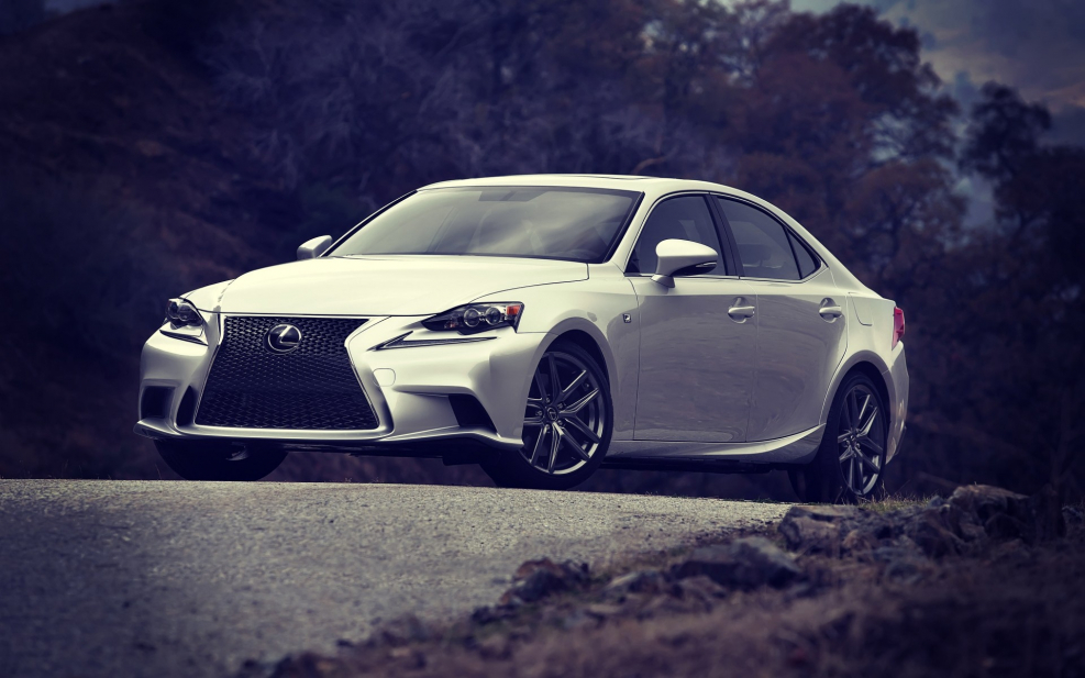 Lexus is 2013-2016