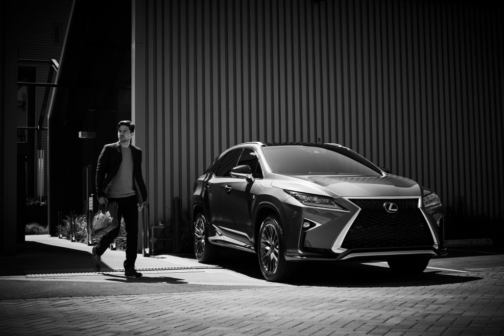 Lexus RC 500