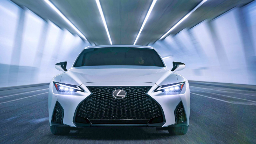 Лексус LS 450h