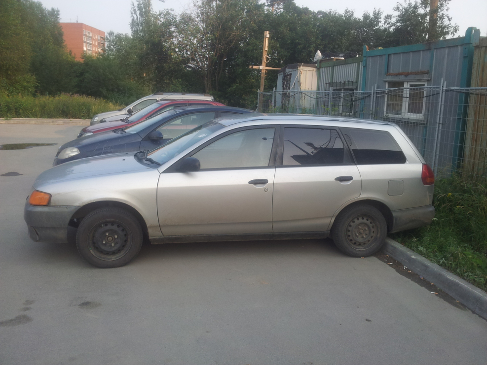 Ниссан ад