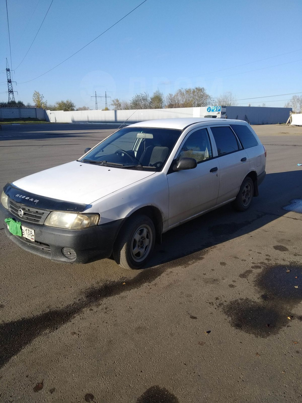 Ниссан ФВ 2001 универсал