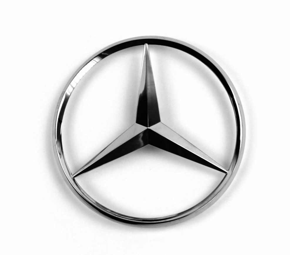Эмблема Мерседес w245