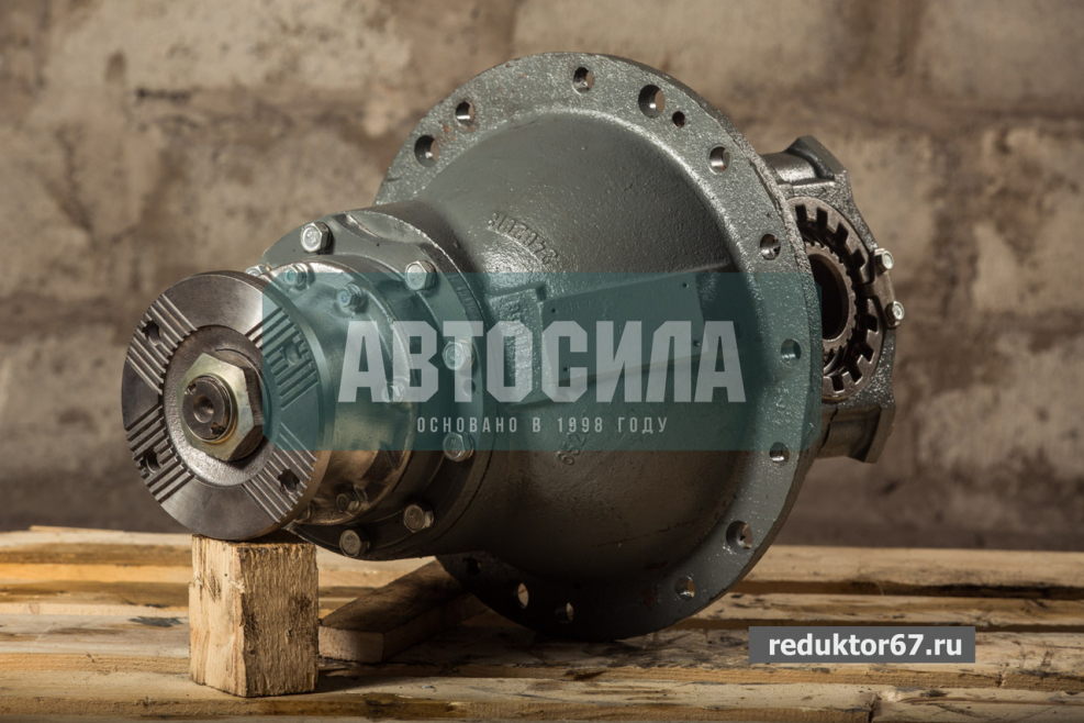 Редуктор КАМАЗ 6520