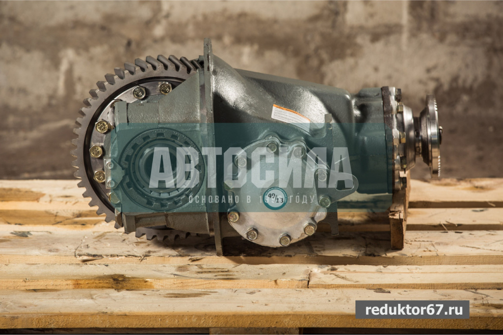 53202402018 Редуктор КАМАЗ