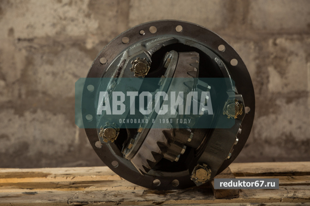 Редуктор моста КАМАЗ 6520