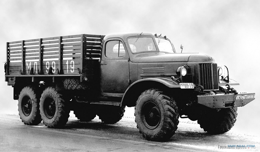 ЗИЛ 4311