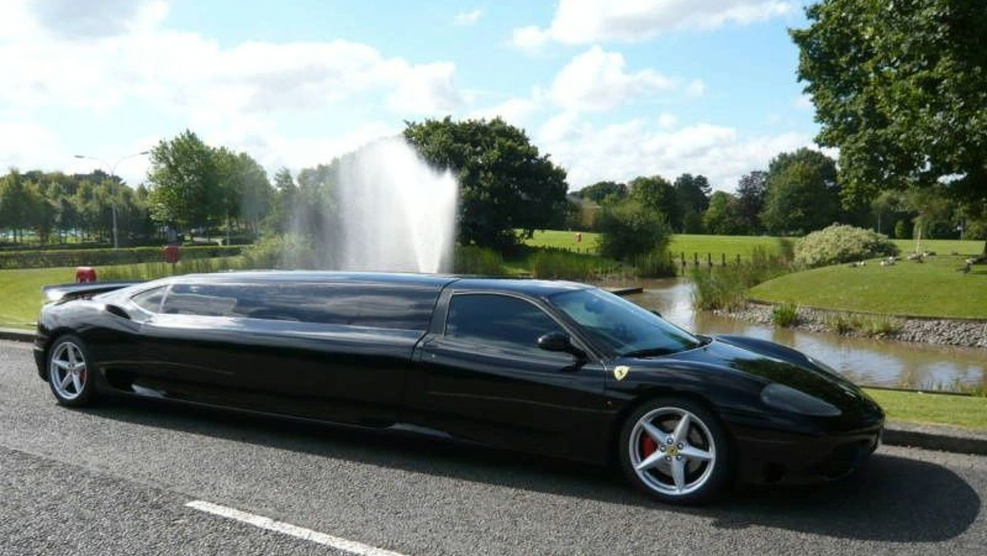 Ferrari 360 Limo