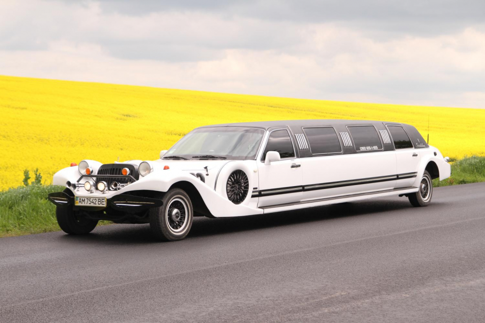 Lincoln Limousine t64