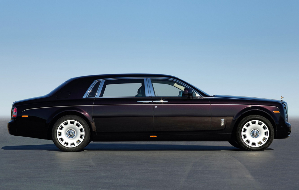 Rolls Royce Phantom 1990