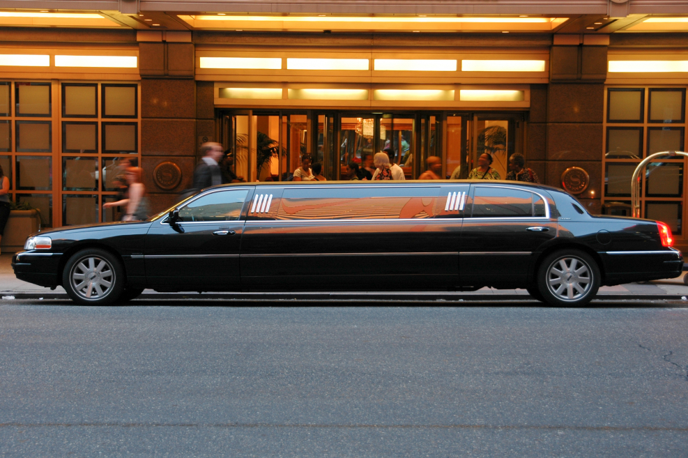 Lincoln Limousine 2021