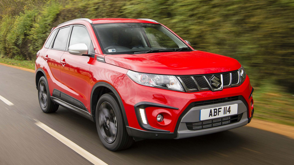 Suzuki Vitara s 2017