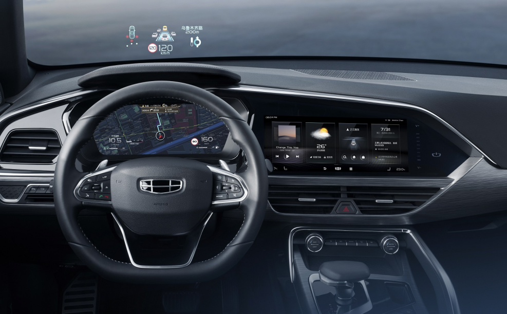 Geely fy11 купе