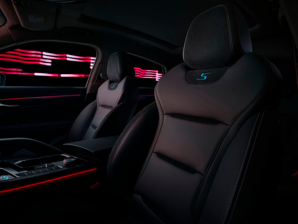 Geely fy11 интерьер