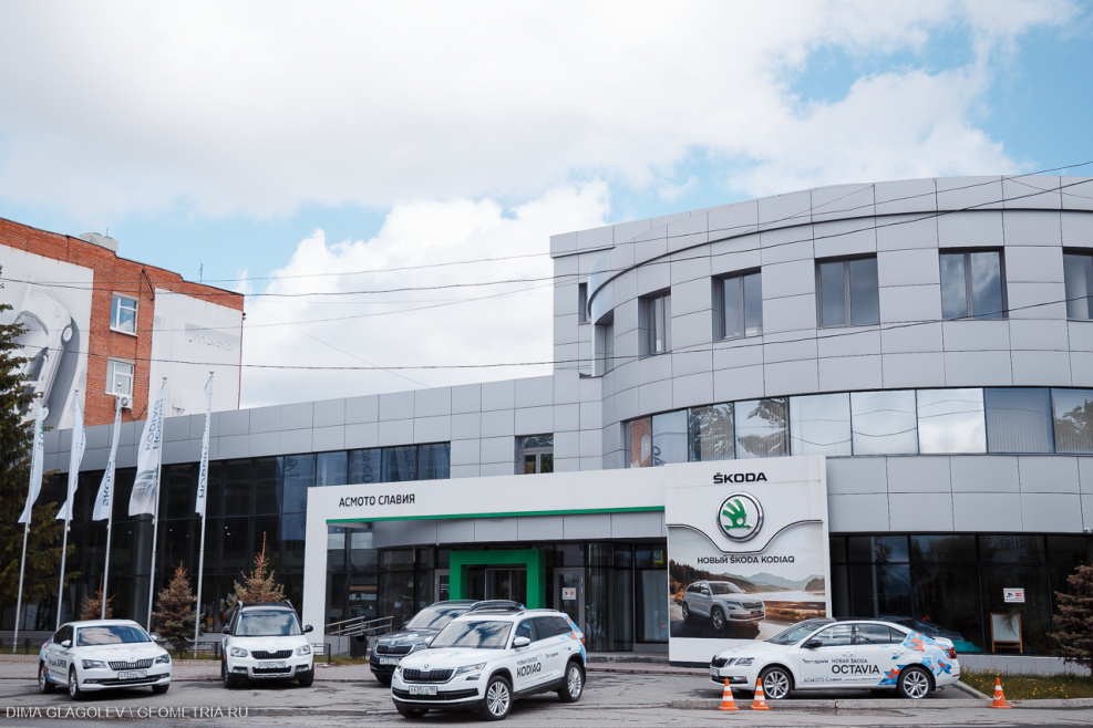 Фольксваген и Шкода один концерн