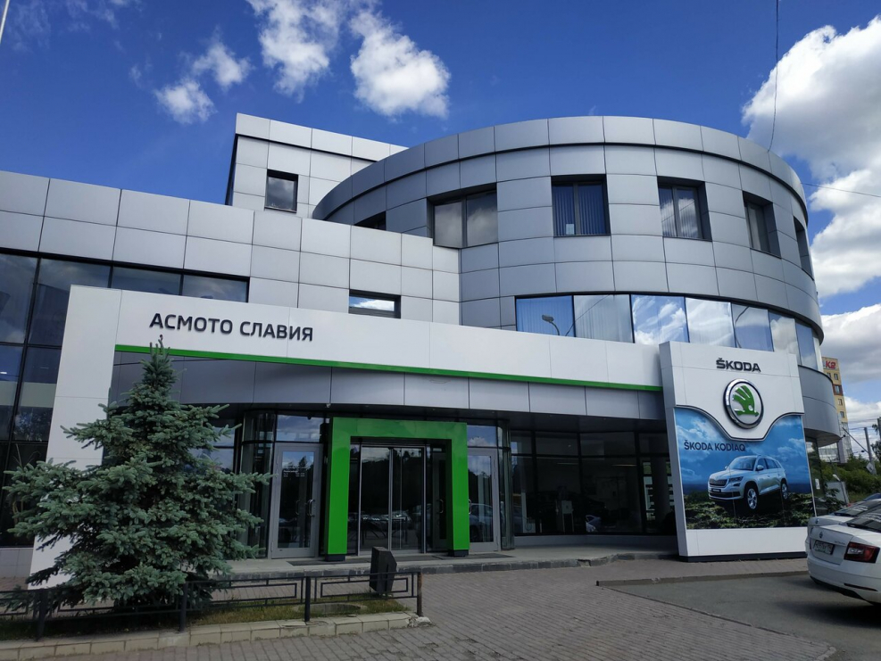 Skoda кабриолет 2020