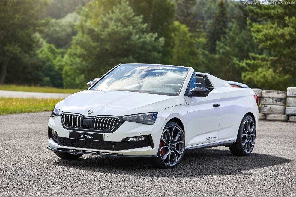 Skoda Concept 2020