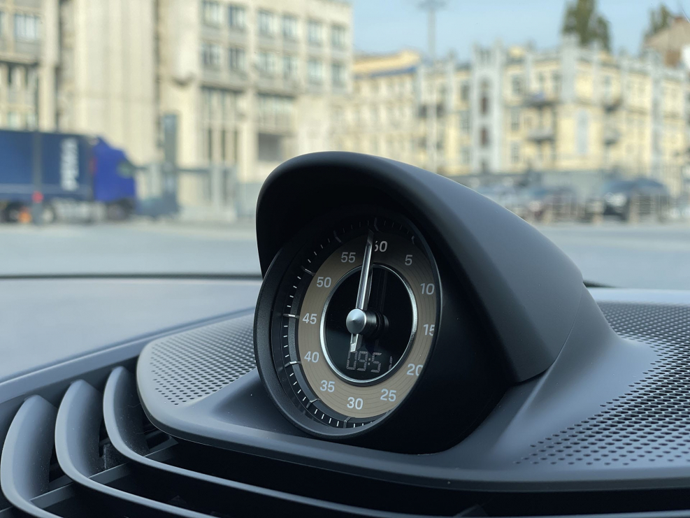 Porsche Taycan Turbo s 2021
