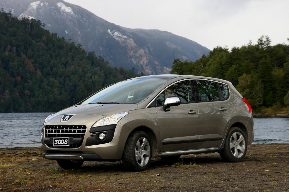 Peugeot 3008