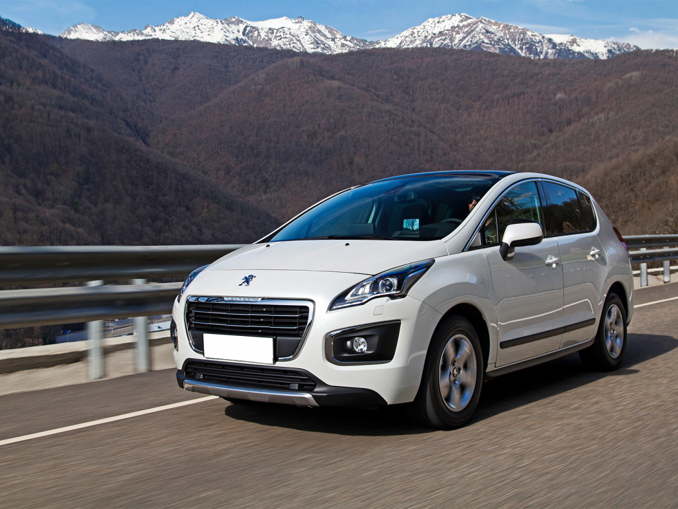 Peugeot 3008