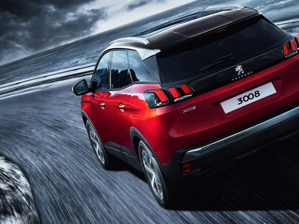 Peugeot 3008 2020