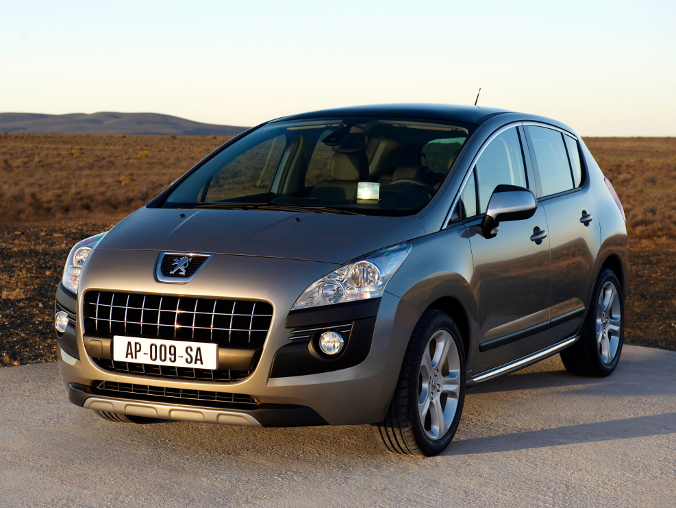Peugeot 3008 i