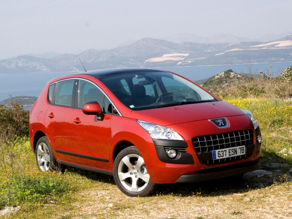 Peugeot 3008 2009