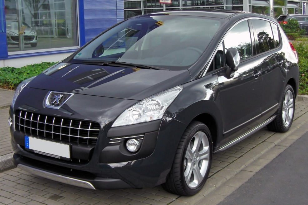 Peugeot 3008