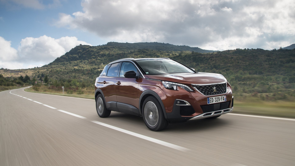 Peugeot 3008