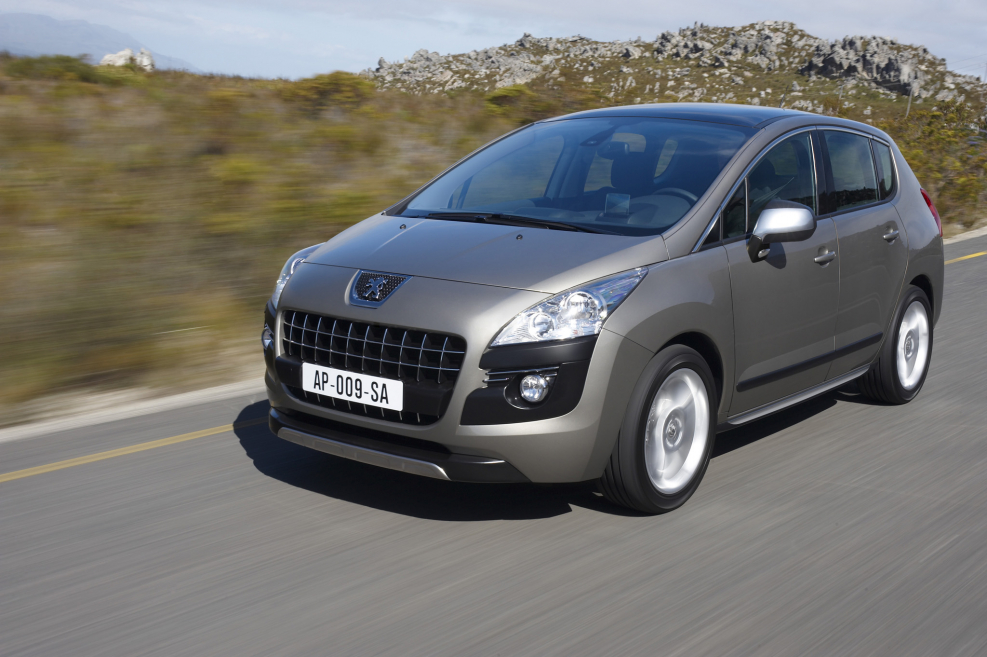 Peugeot 3008 2009