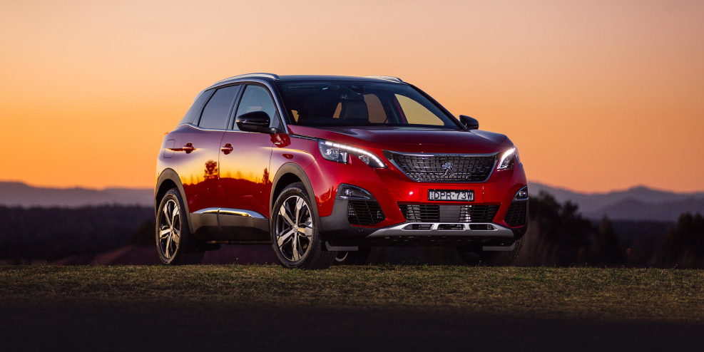 Peugeot 3008 New