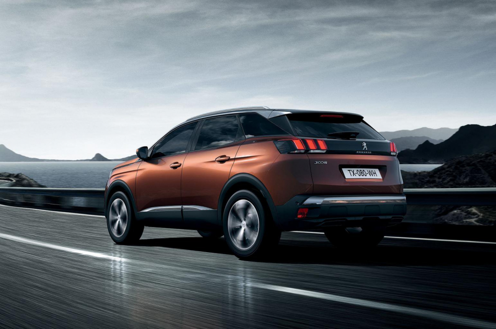 Peugeot 3008 SUV