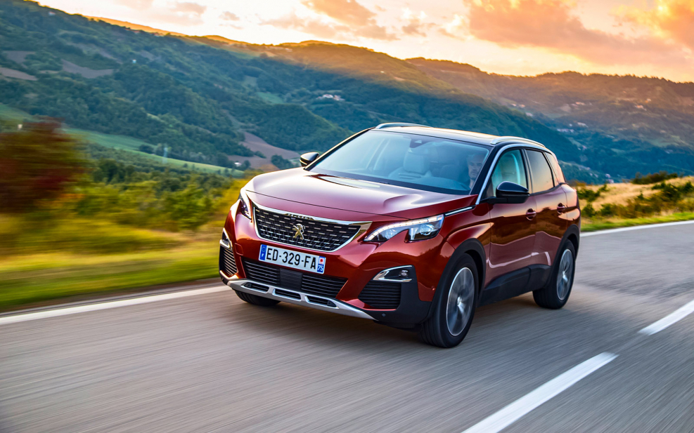 Peugeot 3008 2
