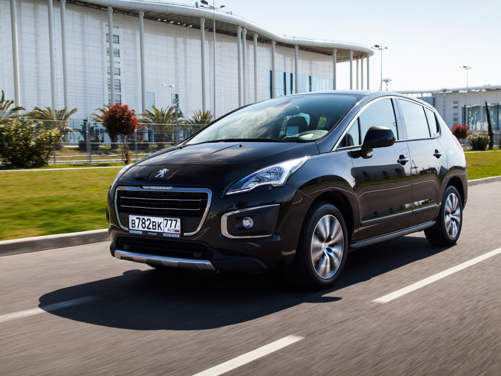Peugeot 3008