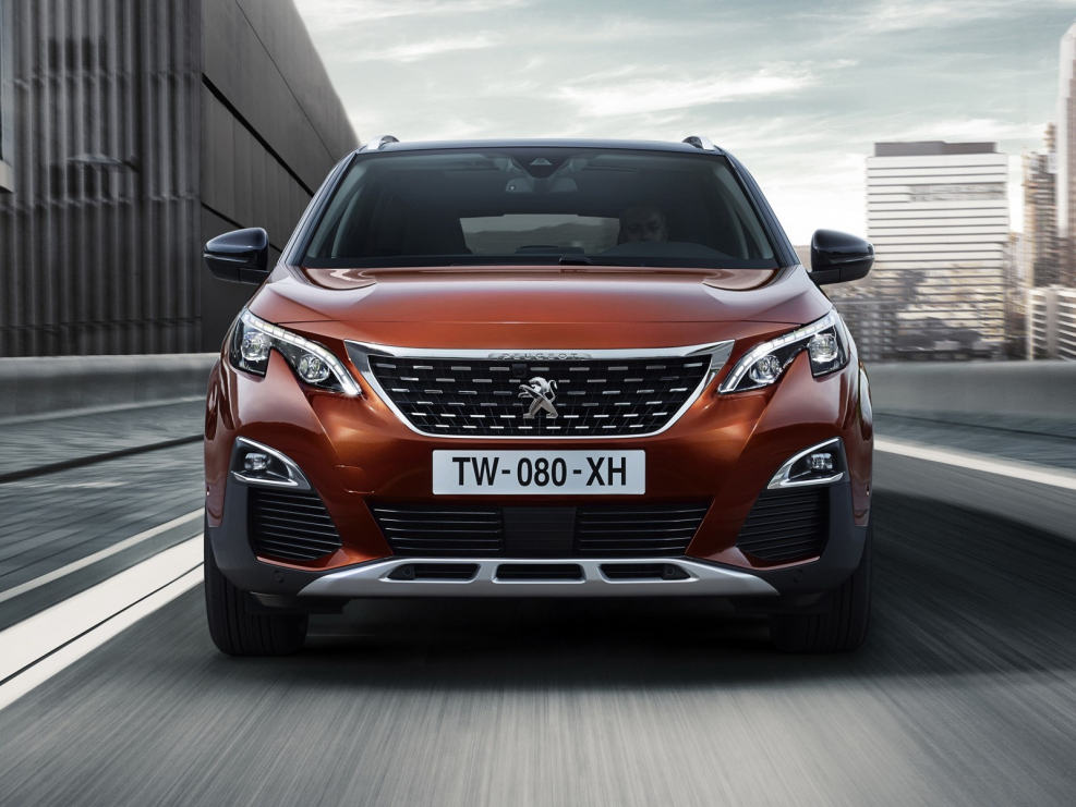 Peugeot 3008 SUV