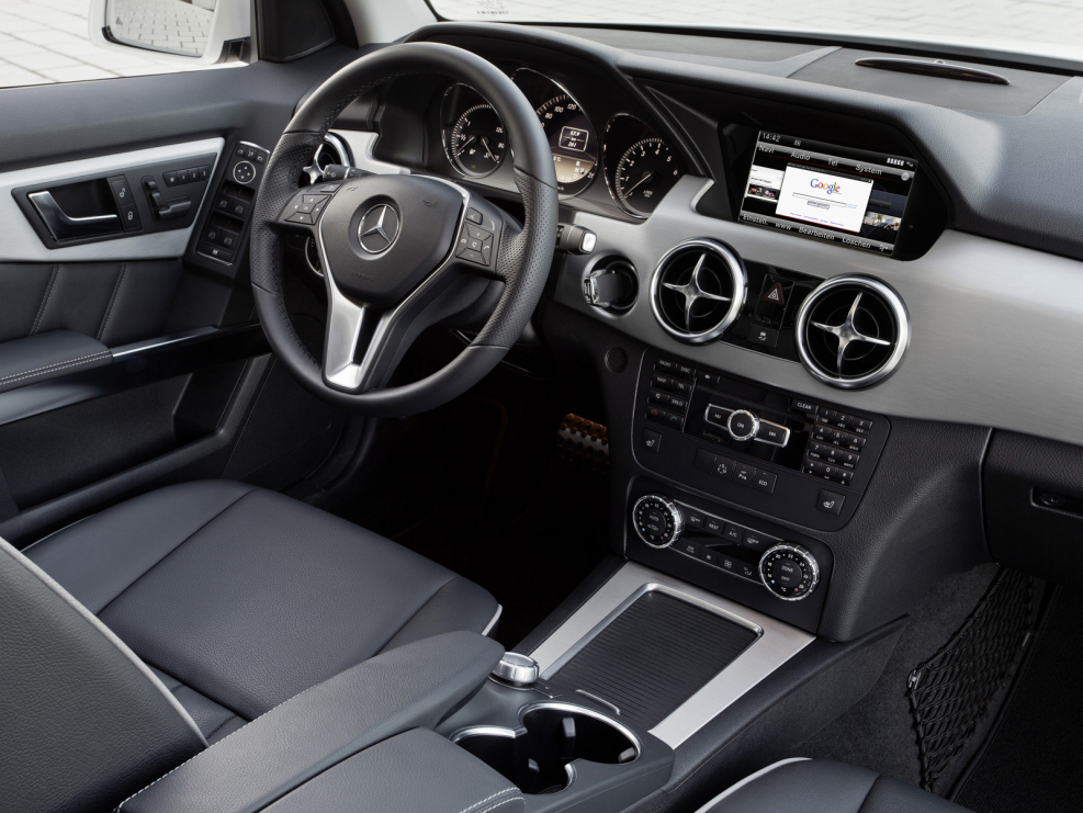 Мерседес GLK 200 2018