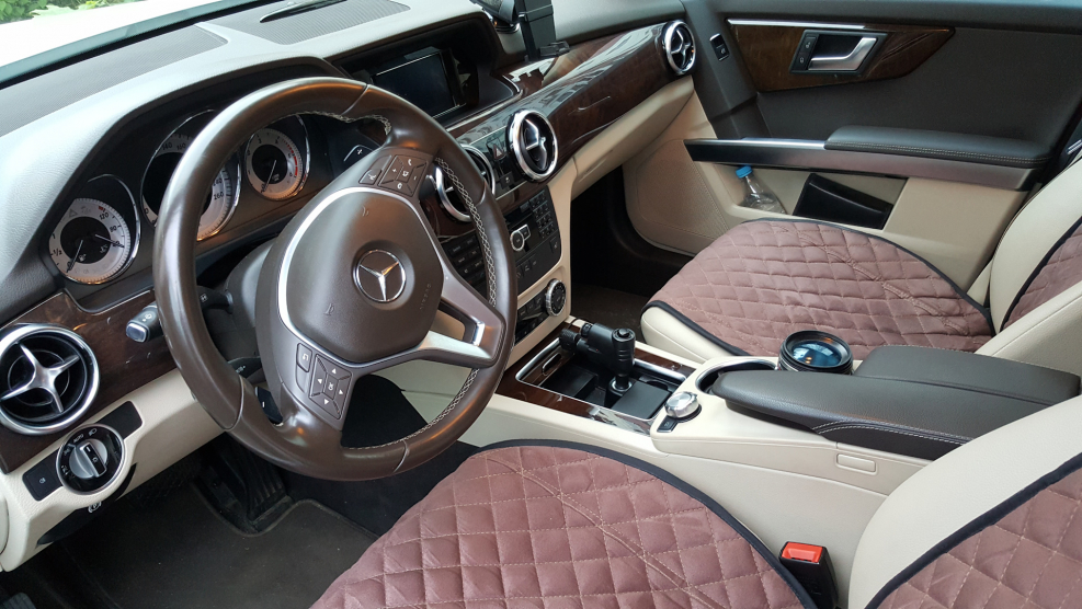 GLK 220 2012