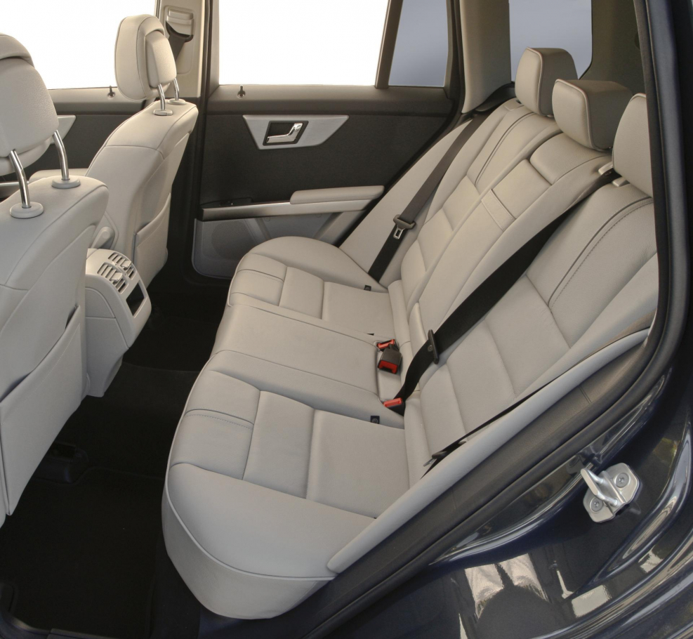 Mercedes GLK class 2011 Salon