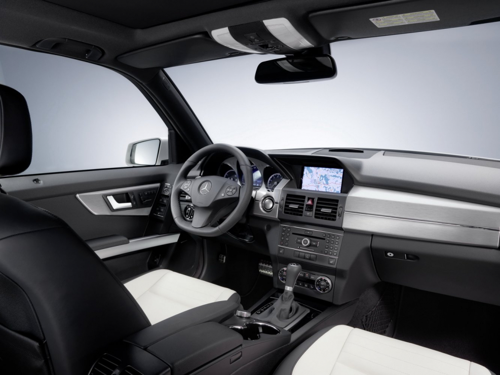 Mercedes GLK class