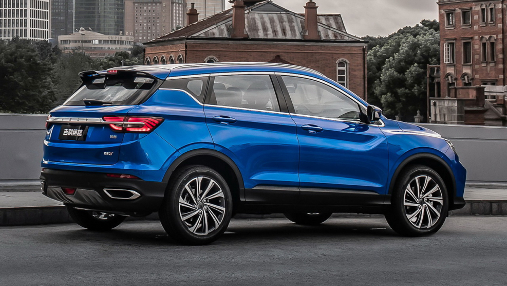 Geely sx11 2020